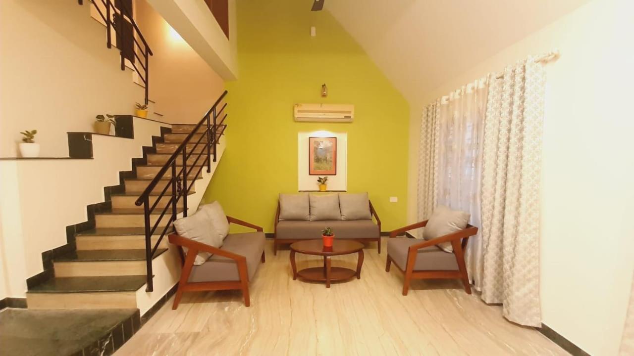 Villa Urban Retreat Bangalore Exterior foto