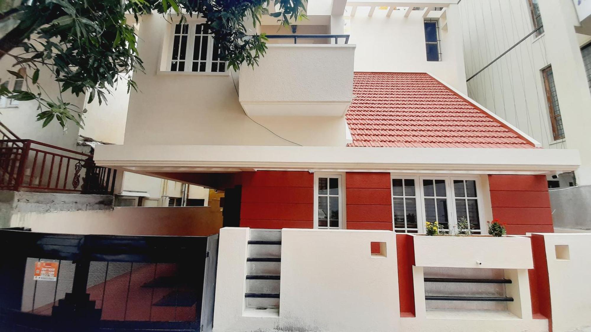 Villa Urban Retreat Bangalore Exterior foto